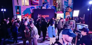 Магия в каждом кадре: тест-драйв новейшей техники Canon на эксклюзивном мероприятии Canon