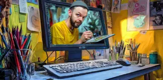 Технический стартер-пак для начинающих иллюстраторов и цифровых художников