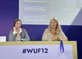 Организатор международного архитектурного конгресса ARCHICA выступила с докладом на World Urban Forum 2024 World Urban Forum