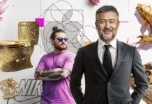 7 способов показать клиенту, что логотип, это — дорого luxury logotype