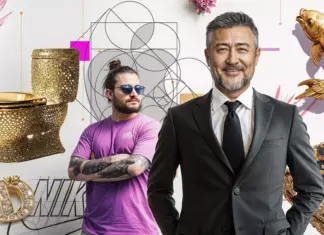 7 способов показать клиенту, что логотип, это — дорого luxury logotype