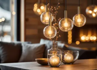 Как свет влияет на наше благополучие Свет modern lights