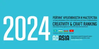 Рейтинг Креативности и Мастерства 2024 Рейтинг Креативности и Мастерства AdAsia