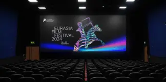 Новый облик кинофестиваля «Евразия»
