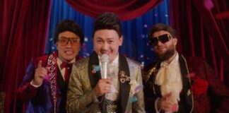 Kaspi Магазин и Ирина Кайратовна. Новогодняя песня «Пайда кайда?» | GForce Grey