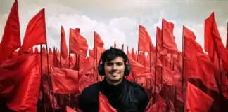 Красные флаги для дизайнеров красный флаг