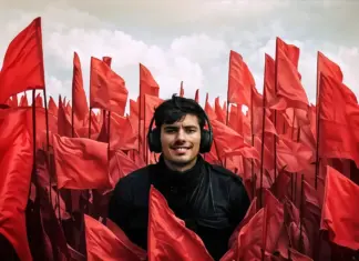 Красные флаги для дизайнеров красный флаг