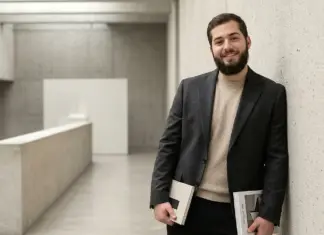 Санасар Алексанян: провокация и поэзия пространства Санасар Алексанян