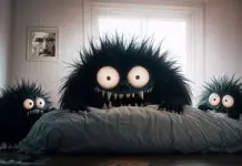 Монстры под кроватью дизайнера самооценка
