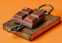 Ложка дёгтя в бочке мёда: онлайн-мошенники эксплуатируют популярность дубайского шоколада в своих схемах kaspersky дубайский шоколад