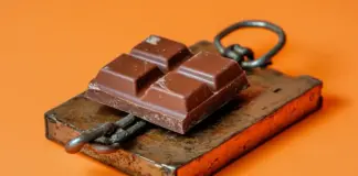 Ложка дёгтя в бочке мёда: онлайн-мошенники эксплуатируют популярность дубайского шоколада в своих схемах kaspersky дубайский шоколад