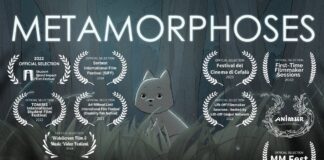 Короткометражный анимационный фильм Айтолкын Альменовой «Метаморфозы» | ARA studios