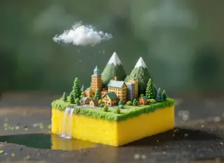 Город-губка: Как Алматы может научиться работать с водой