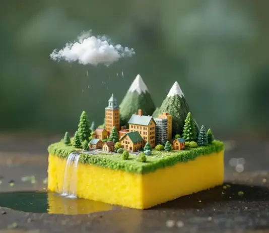 Город-губка: Как Алматы может научиться работать с водой