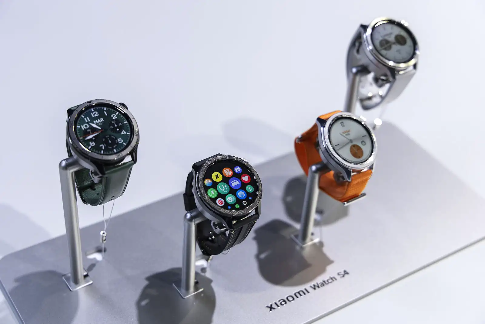 Xiaomi Watch S4