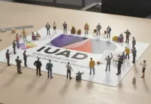 Международный союз архитекторов и дизайнеров (IUAD) IUADlogo