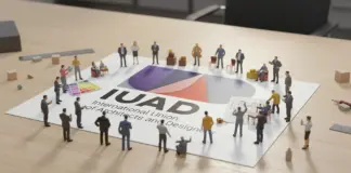 Международный союз архитекторов и дизайнеров (IUAD) IUADlogo