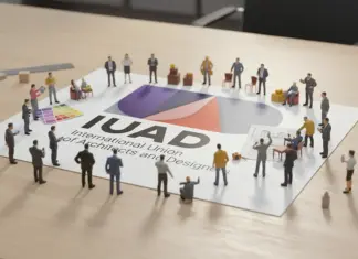 Международный союз архитекторов и дизайнеров (IUAD) IUADlogo