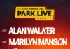 Marilyn Manson, Röyksopp и Alan Walker — фестиваль Park Live Almaty объявляет хедлайнеров