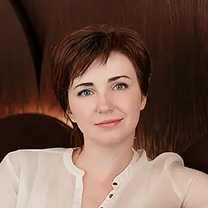 Марина Понятова