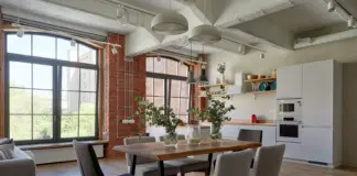 Мягкий лофт в историческом контексте Красная стрела ЛИСТ