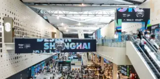 12-я выставка Design Shanghai в Китае 4–7 июня 2025 года Design Shanghai