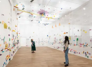 Топ-5 выставок Европы и мира: что посмотреть в путешествии: COVER_The-Genesis-Exhibition-Do-Ho-Suh-at-Tate-Modern-Tate-Photography-(Jai-Monaghan)-(3)