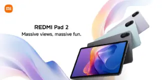 Xiaomi представляет серию Redmi Pad 2 Redmi Pad 2