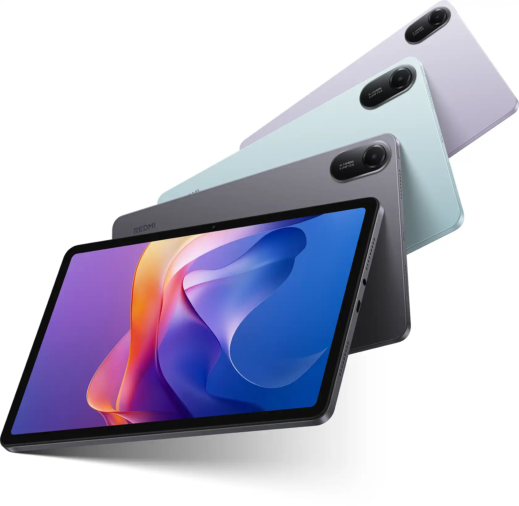 Redmi Pad 2-3 colors-KV