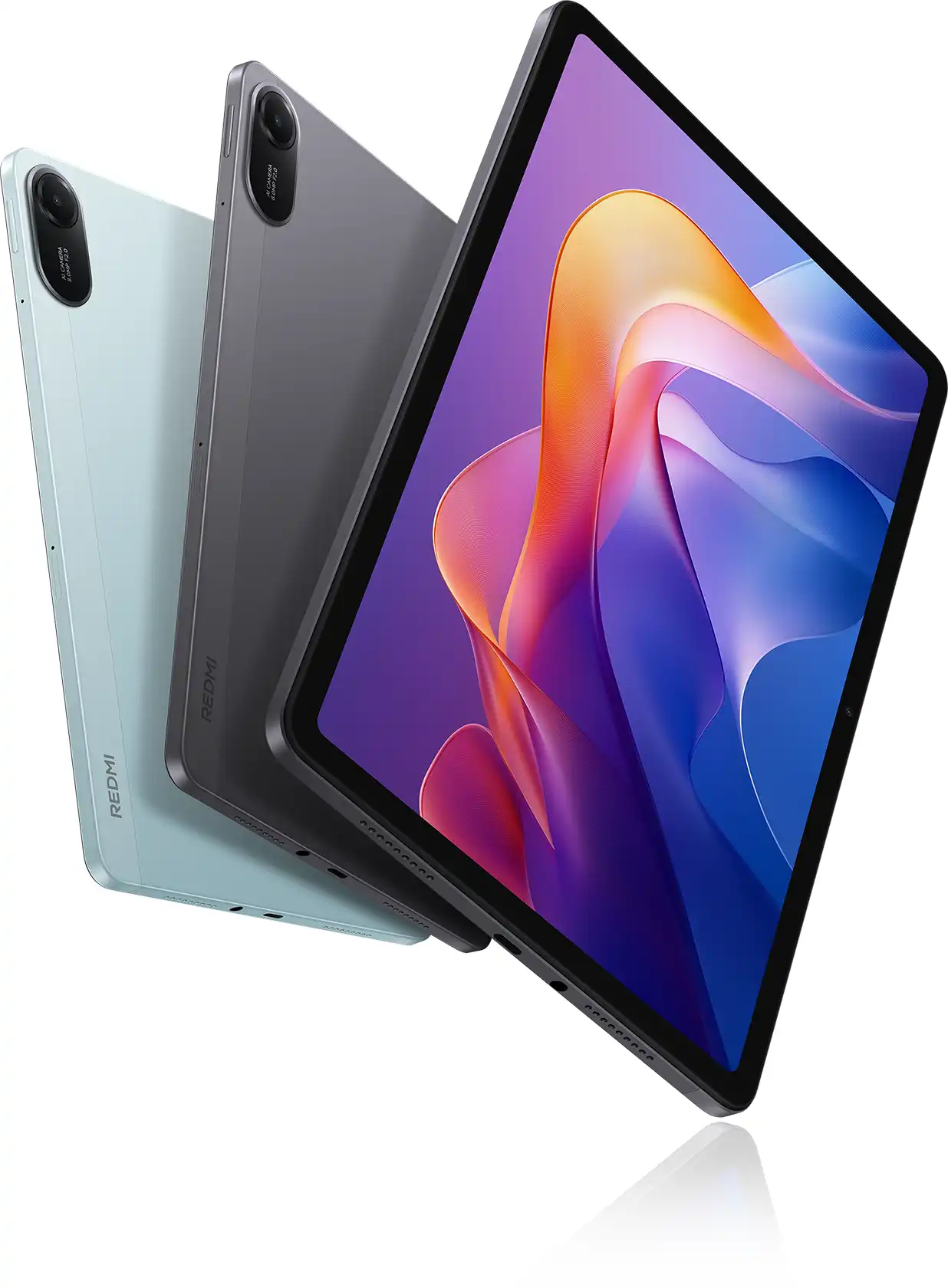 Redmi Pad 2 4G-2 colors-Combination
