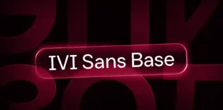 Онлайн-кинотеатр Иви представил Ivi Sans Base ivi sans base_press release