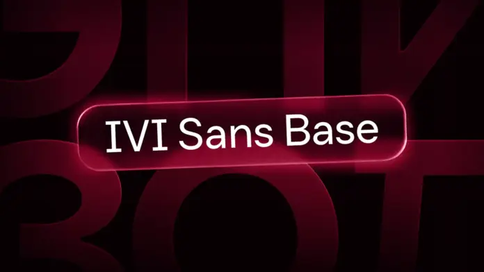 ivi sans base_press release