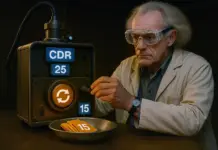 cdr convert