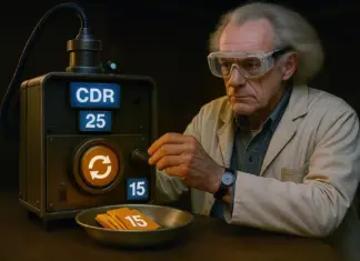 cdr convert