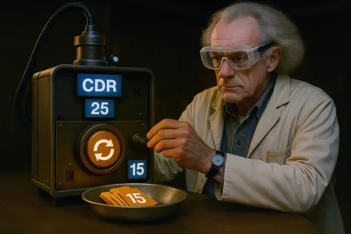 cdr convert