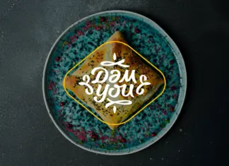 Dam You — вкусно как дома Dam You