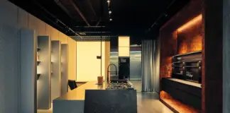 LAU: Когда пространство говорит шёпотом RAIMER LAU