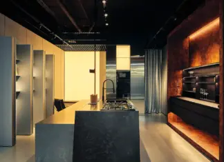 LAU: Когда пространство говорит шёпотом RAIMER LAU