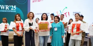 В Казахстане студенты собрали рекордный объём пластика в рамках проекта «3.2.1. Старт!» 3.2.1. Старт