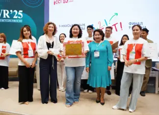 В Казахстане студенты собрали рекордный объём пластика в рамках проекта «3.2.1. Старт!» 3.2.1. Старт