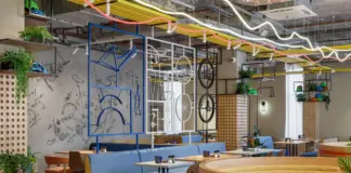 True Cost на Осеннем Бульваре