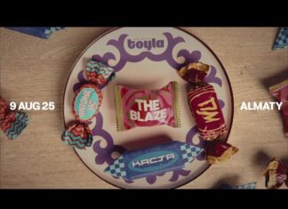 Toyla music festival 2025 – Шашу! Toyla music festival