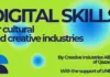 Создавай, вливайся, масштабируйся: цифровой рост для культурно-креативных индустрий Центральной Азии DIGITAL SKILLS