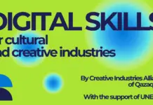 Создавай, вливайся, масштабируйся: цифровой рост для культурно-креативных индустрий Центральной Азии DIGITAL SKILLS