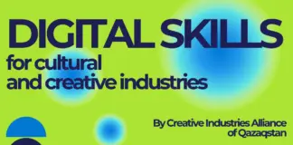 Создавай, вливайся, масштабируйся: цифровой рост для культурно-креативных индустрий Центральной Азии DIGITAL SKILLS