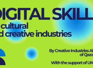 Создавай, вливайся, масштабируйся: цифровой рост для культурно-креативных индустрий Центральной Азии DIGITAL SKILLS