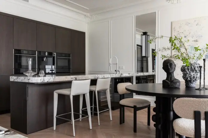 ELENA POTEMKINA INTERIORS