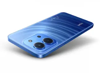 Xiaomi запускает Redmi 15C: Элегантный дизайн. Полное визуальное погружение. Энергия на весь день Redmi 15C P15A_Blue_deco