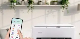 Умные. Быстрые. Точные: компактные и доступные принтеры PIXMA canon pixma ts6540i