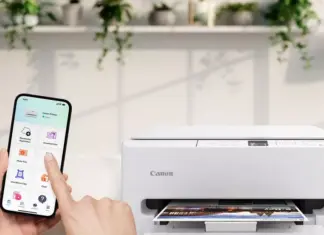 Умные. Быстрые. Точные: компактные и доступные принтеры PIXMA canon pixma ts6540i
